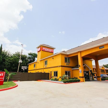 Moonlight Suites - Houston/George Bush Int'L Airport Exteriör bild