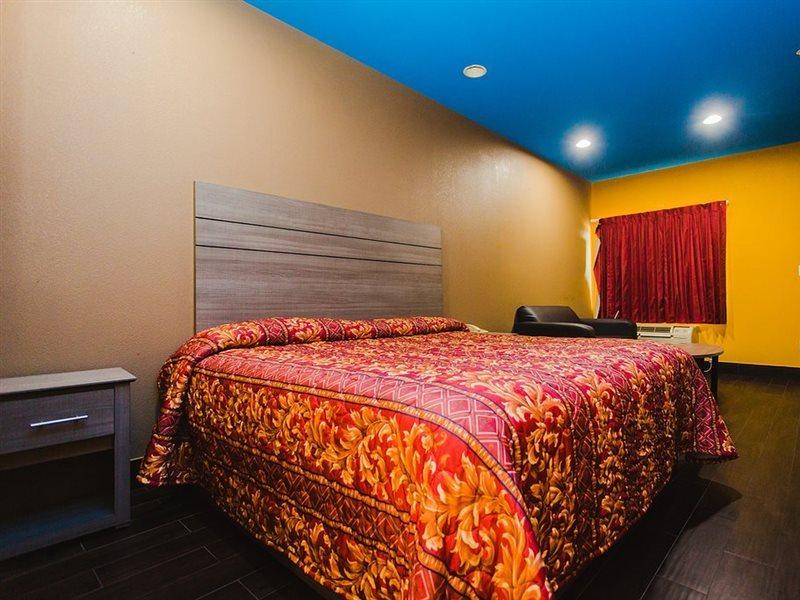 Moonlight Suites - Houston/George Bush Int'L Airport Exteriör bild