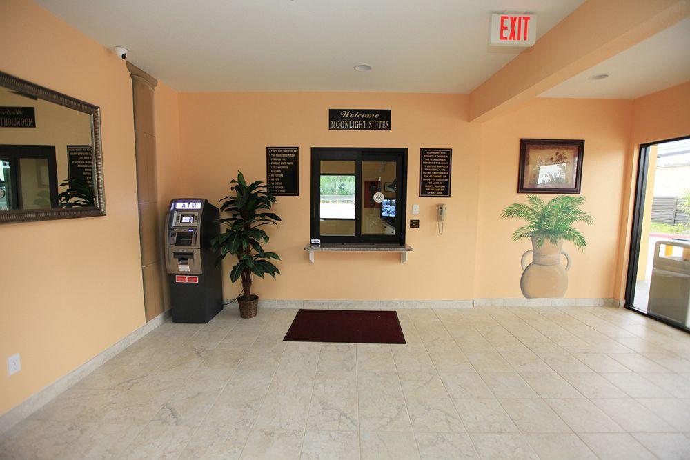 Moonlight Suites - Houston/George Bush Int'L Airport Exteriör bild