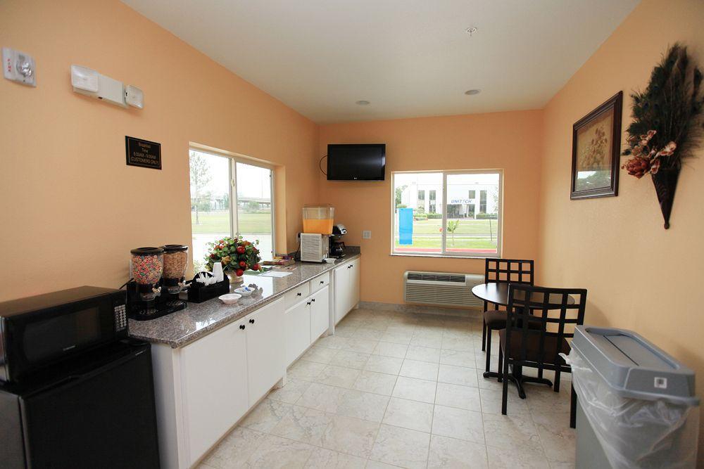 Moonlight Suites - Houston/George Bush Int'L Airport Exteriör bild