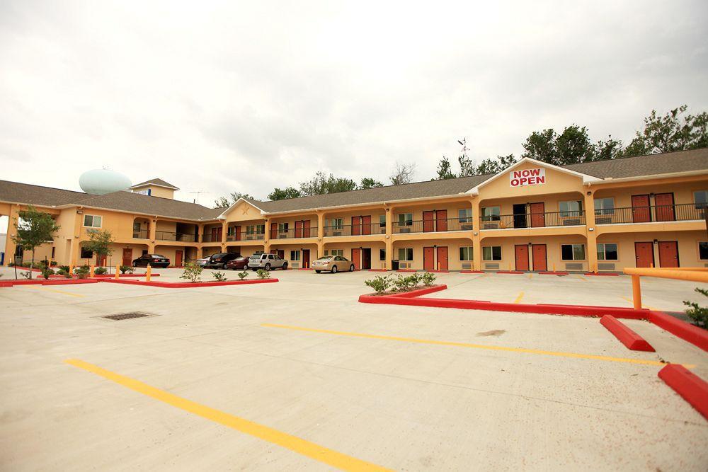 Moonlight Suites - Houston/George Bush Int'L Airport Exteriör bild