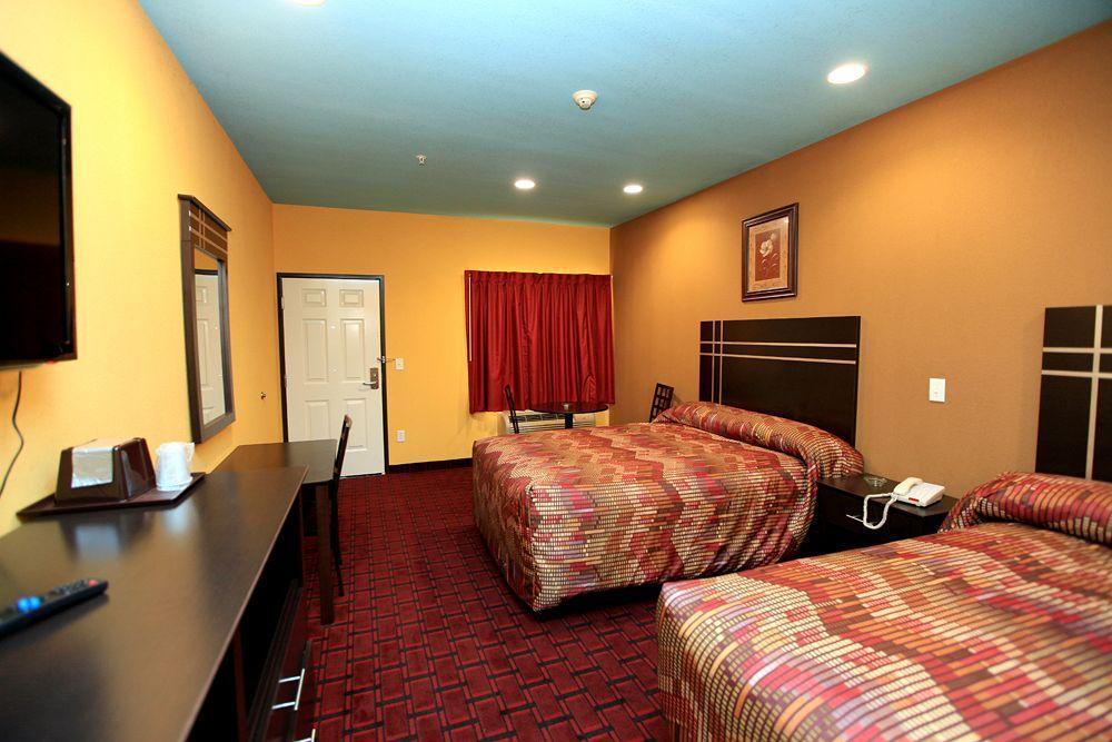 Moonlight Suites - Houston/George Bush Int'L Airport Exteriör bild