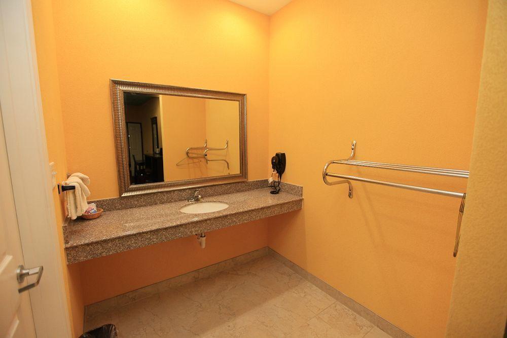 Moonlight Suites - Houston/George Bush Int'L Airport Exteriör bild