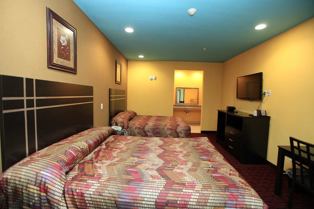Moonlight Suites - Houston/George Bush Int'L Airport Exteriör bild