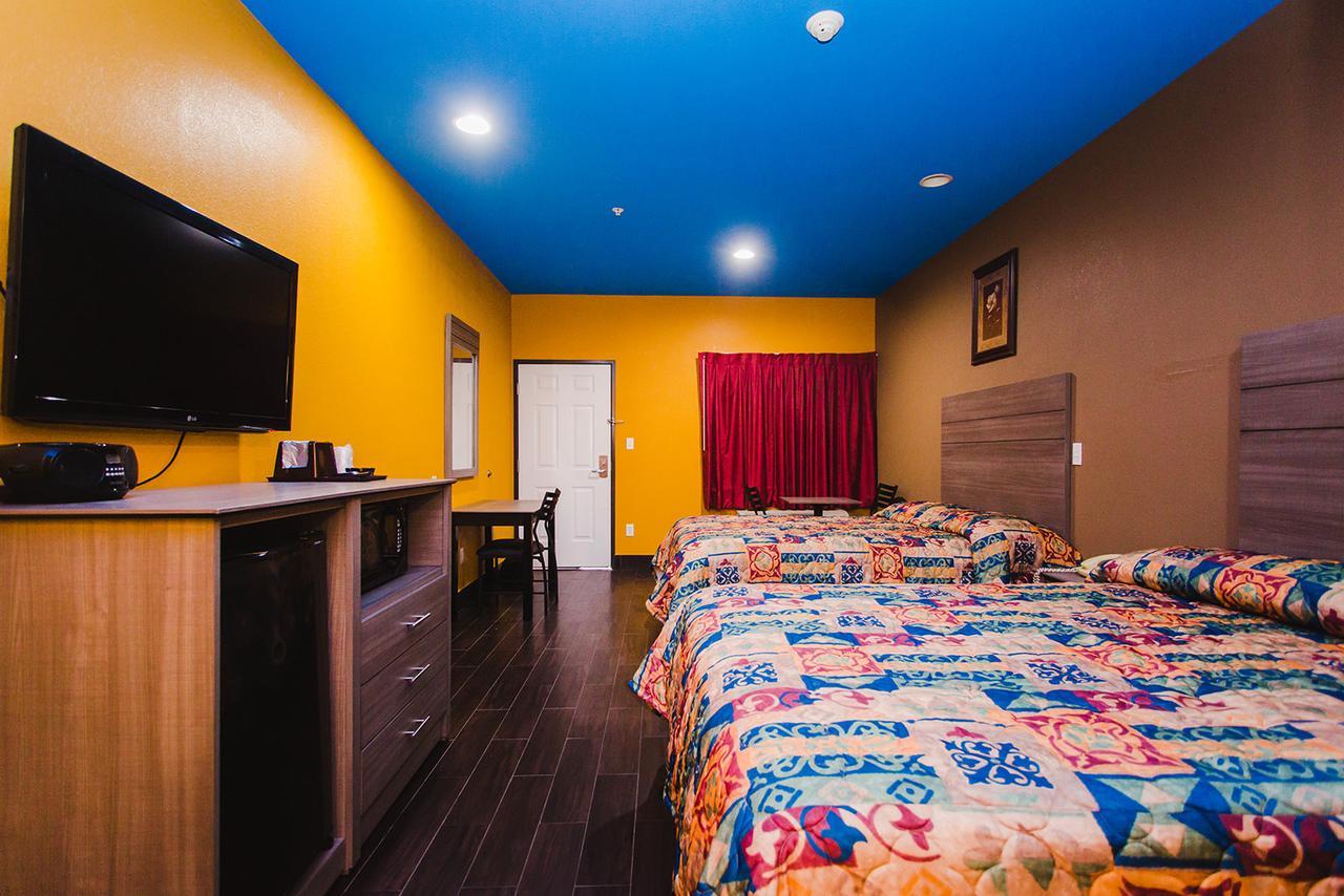 Moonlight Suites - Houston/George Bush Int'L Airport Exteriör bild