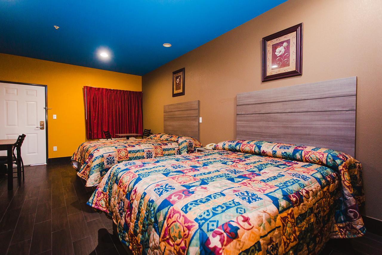 Moonlight Suites - Houston/George Bush Int'L Airport Exteriör bild