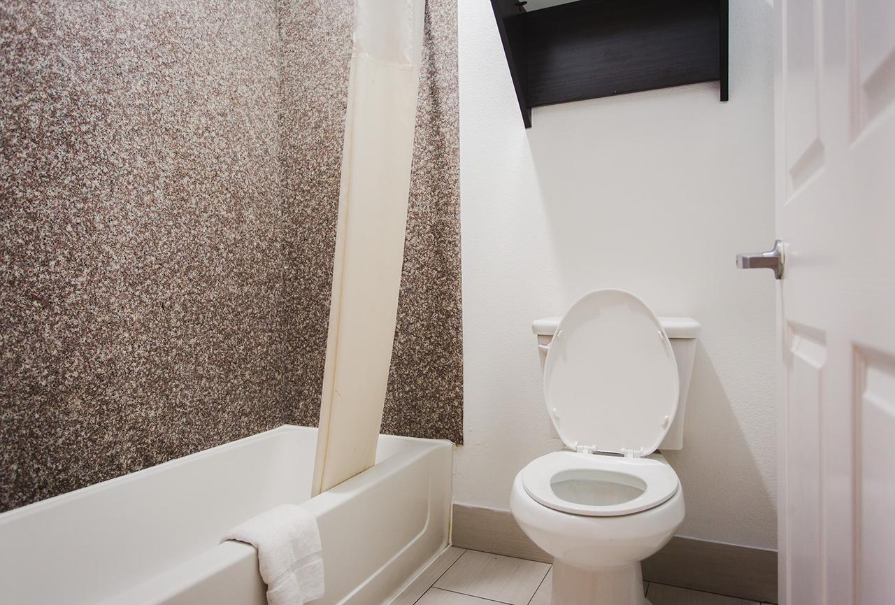 Moonlight Suites - Houston/George Bush Int'L Airport Exteriör bild