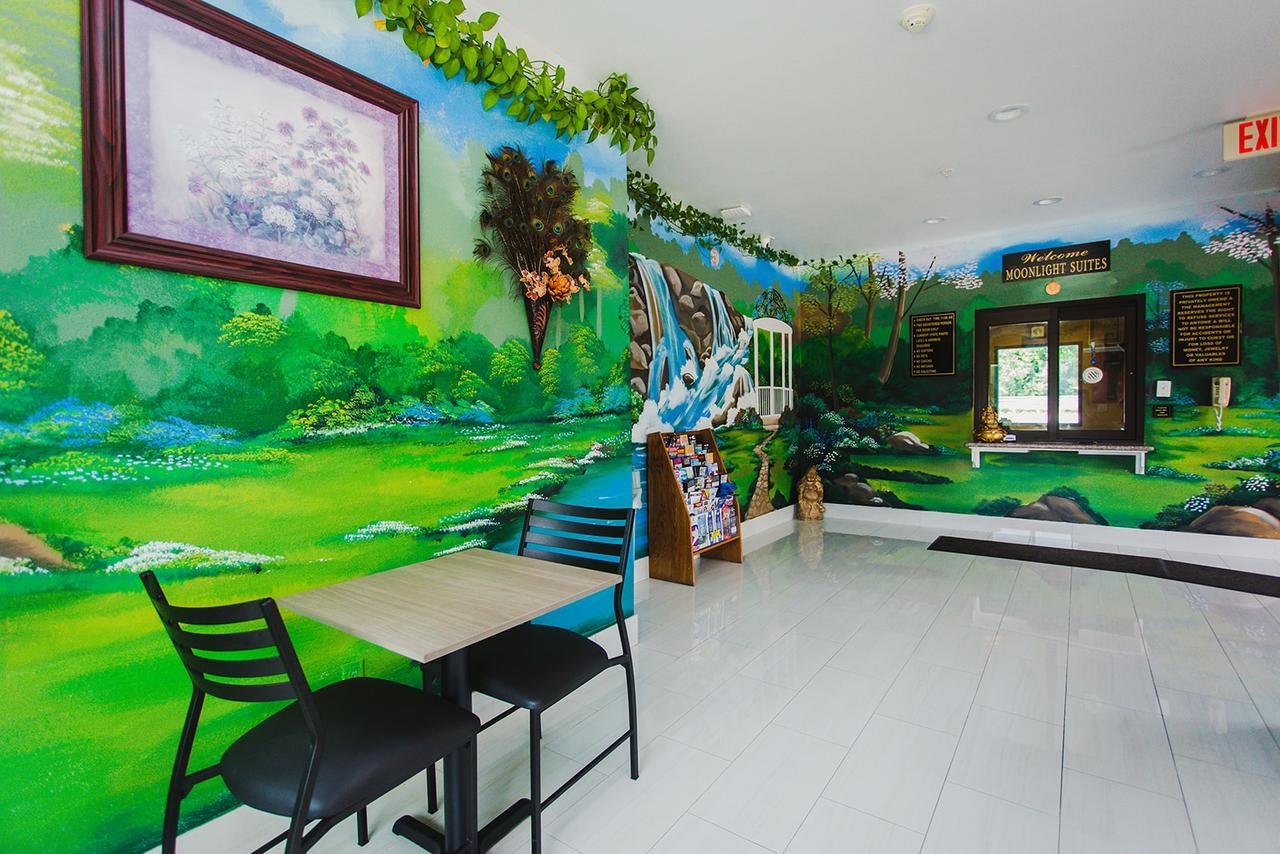 Moonlight Suites - Houston/George Bush Int'L Airport Exteriör bild