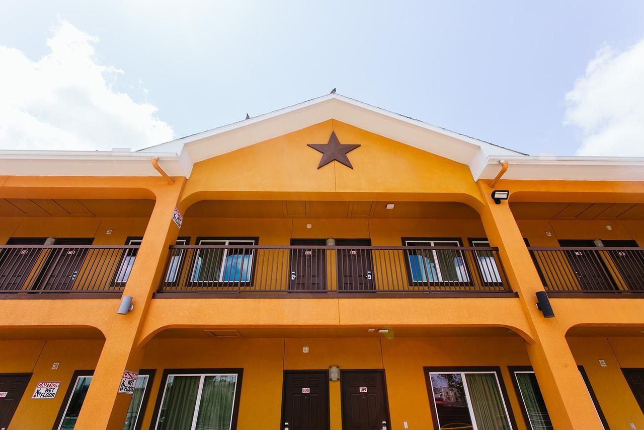 Moonlight Suites - Houston/George Bush Int'L Airport Exteriör bild