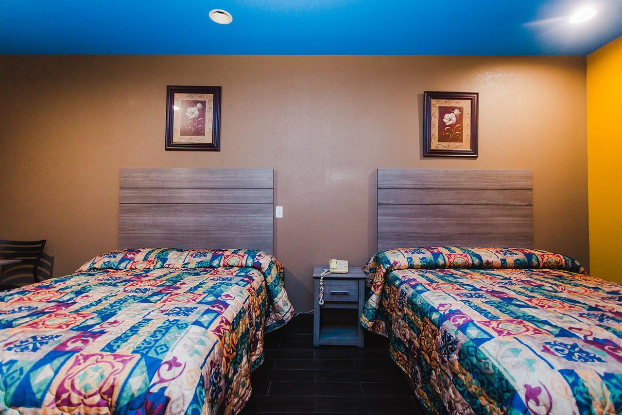 Moonlight Suites - Houston/George Bush Int'L Airport Exteriör bild