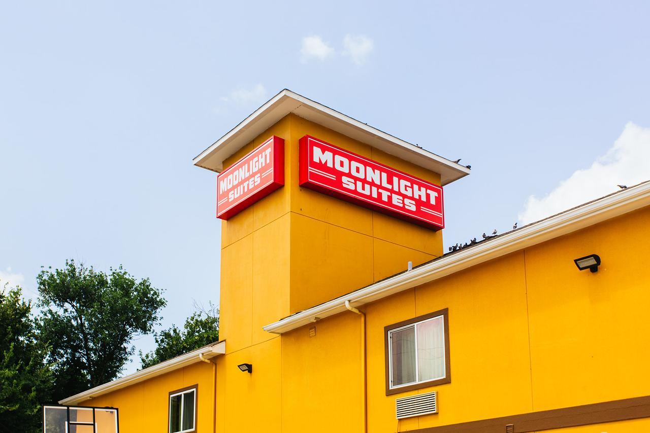 Moonlight Suites - Houston/George Bush Int'L Airport Exteriör bild