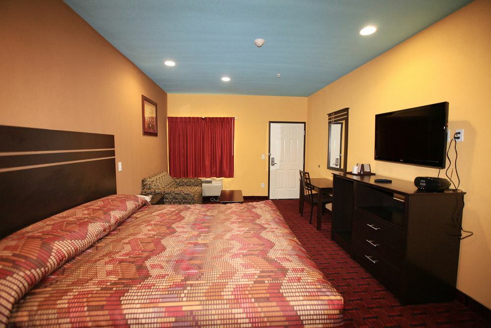 Moonlight Suites - Houston/George Bush Int'L Airport Exteriör bild